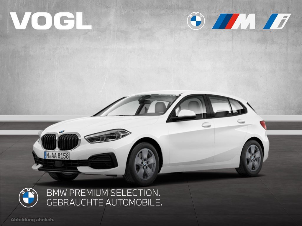 BMW 116i LED-Scheinwerfer PDC SHZ