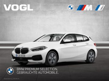 BMW Leasing Angebot: BMW 116i Hatch