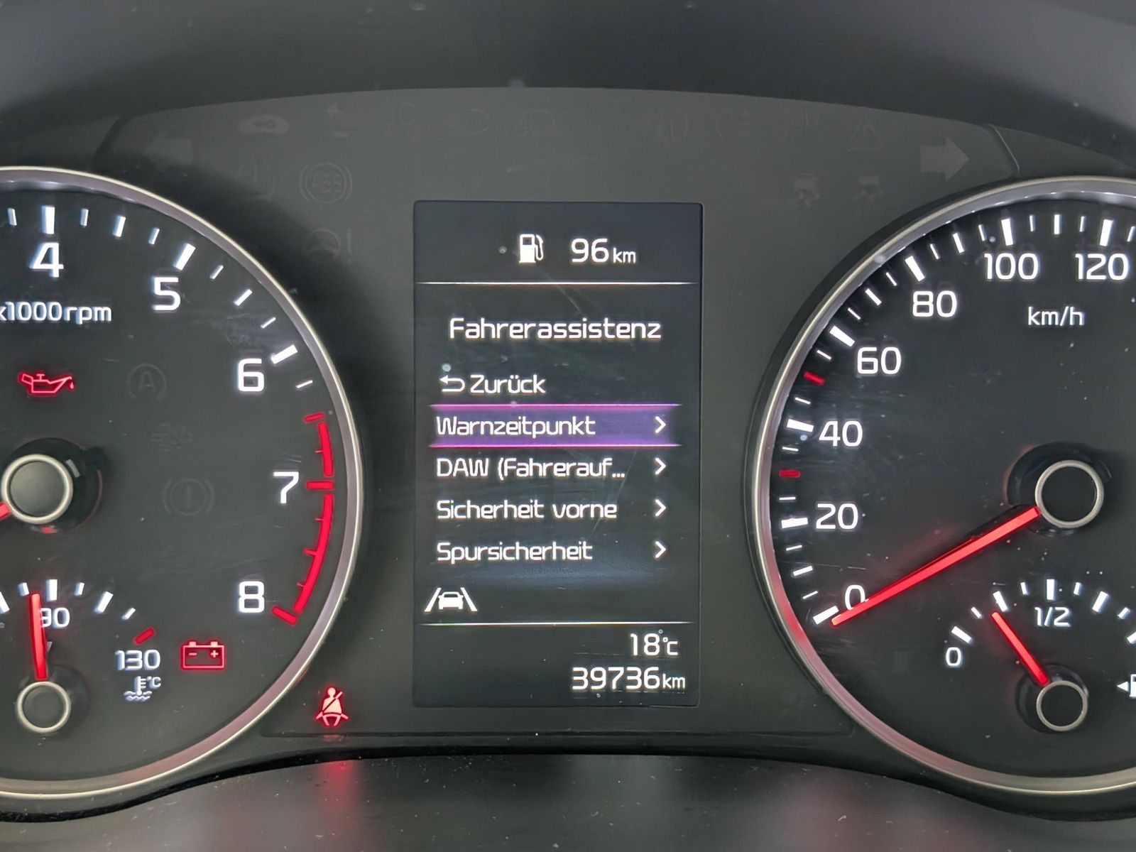 KIA Rio 1.2 Vision Connectivity-Paket – Bild 26