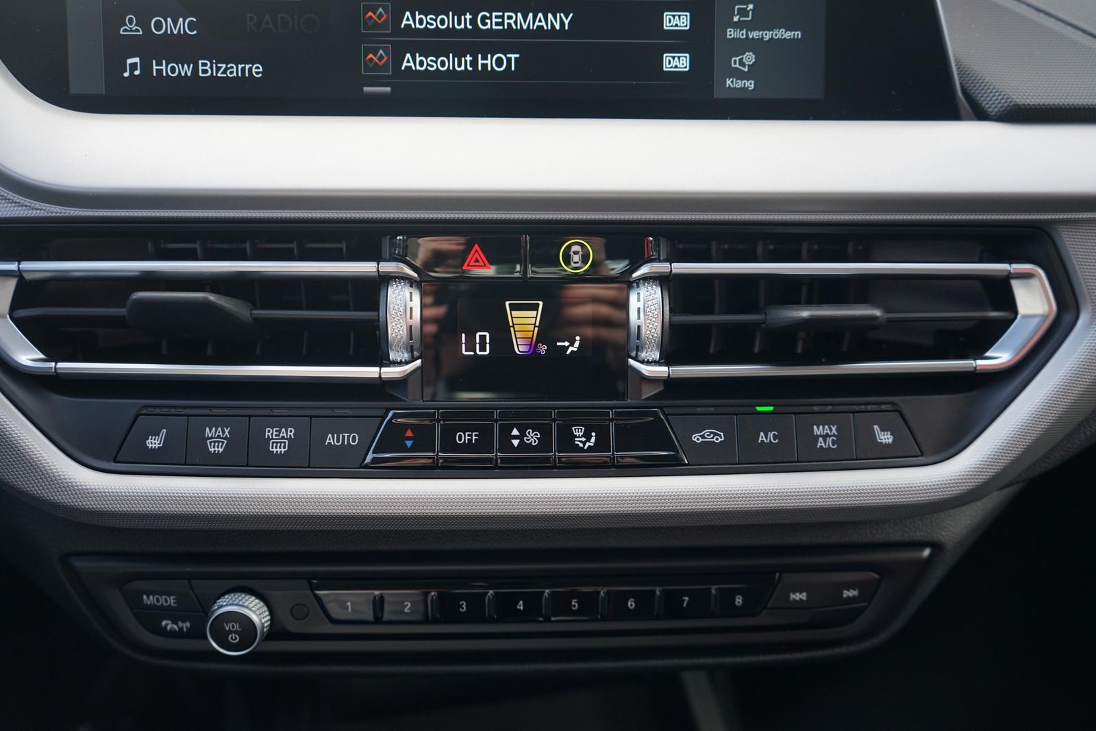 BMW 218 i Gran Coupé Advantage LED Navi Sitzheizung, миниатюра 19