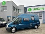 Pössl Fortuna /Festbett /Klima /Solar / ATM mit 100tkm - Pössl blau