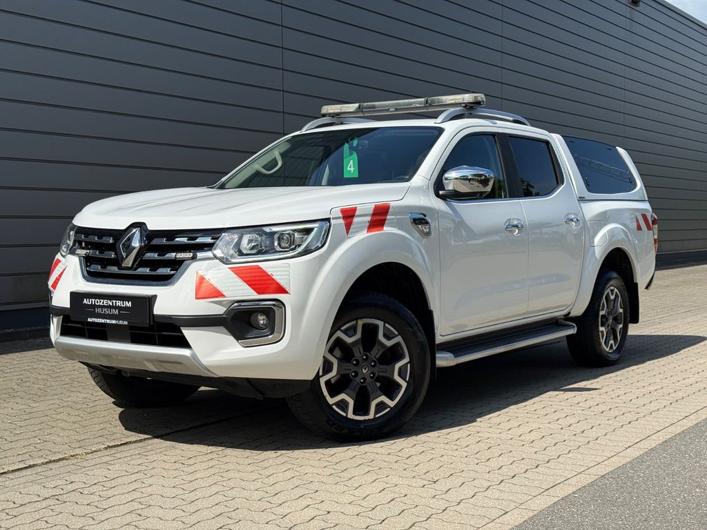 Image of Renault Alaskan