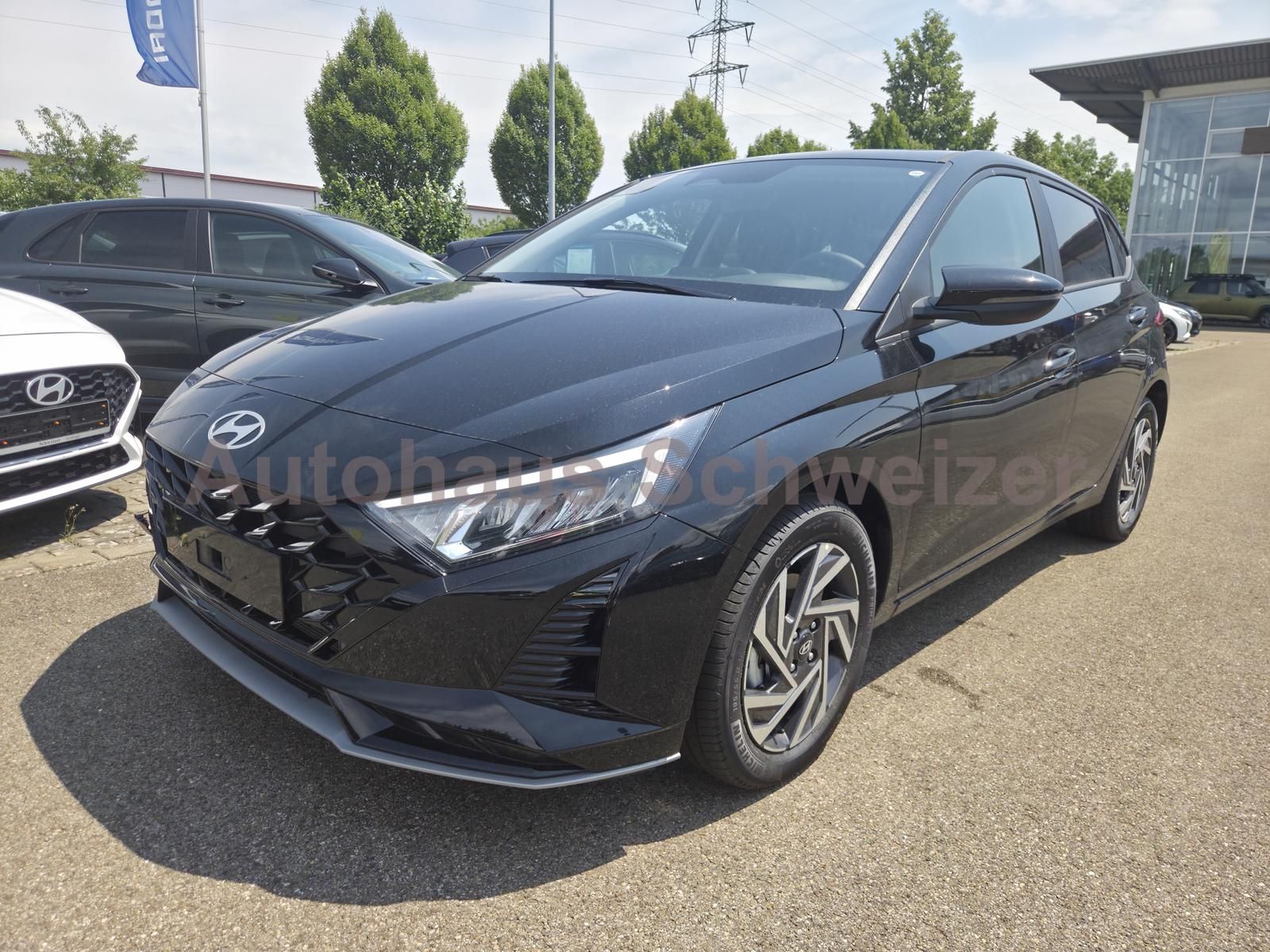 Hyundai i20 – Bild 2