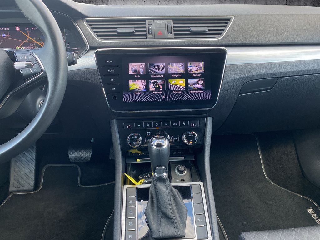 Skoda Superb - Bild 14