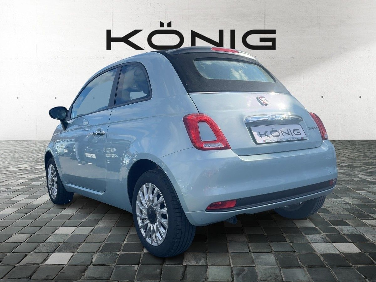 Fiat 500C - Bild 3
