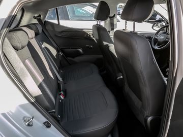 Hyundai i10 1.0 Trend Spurhalteassistent Kamera Navi