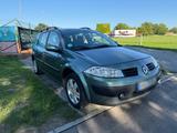 Renault Megane 1,6 Benzin - Renault Megane aus 2005: Kombi
