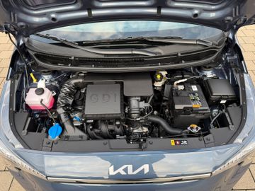 Kia Picanto 1.0 GDI 68PS Vision Navi PDC SHZ Klima