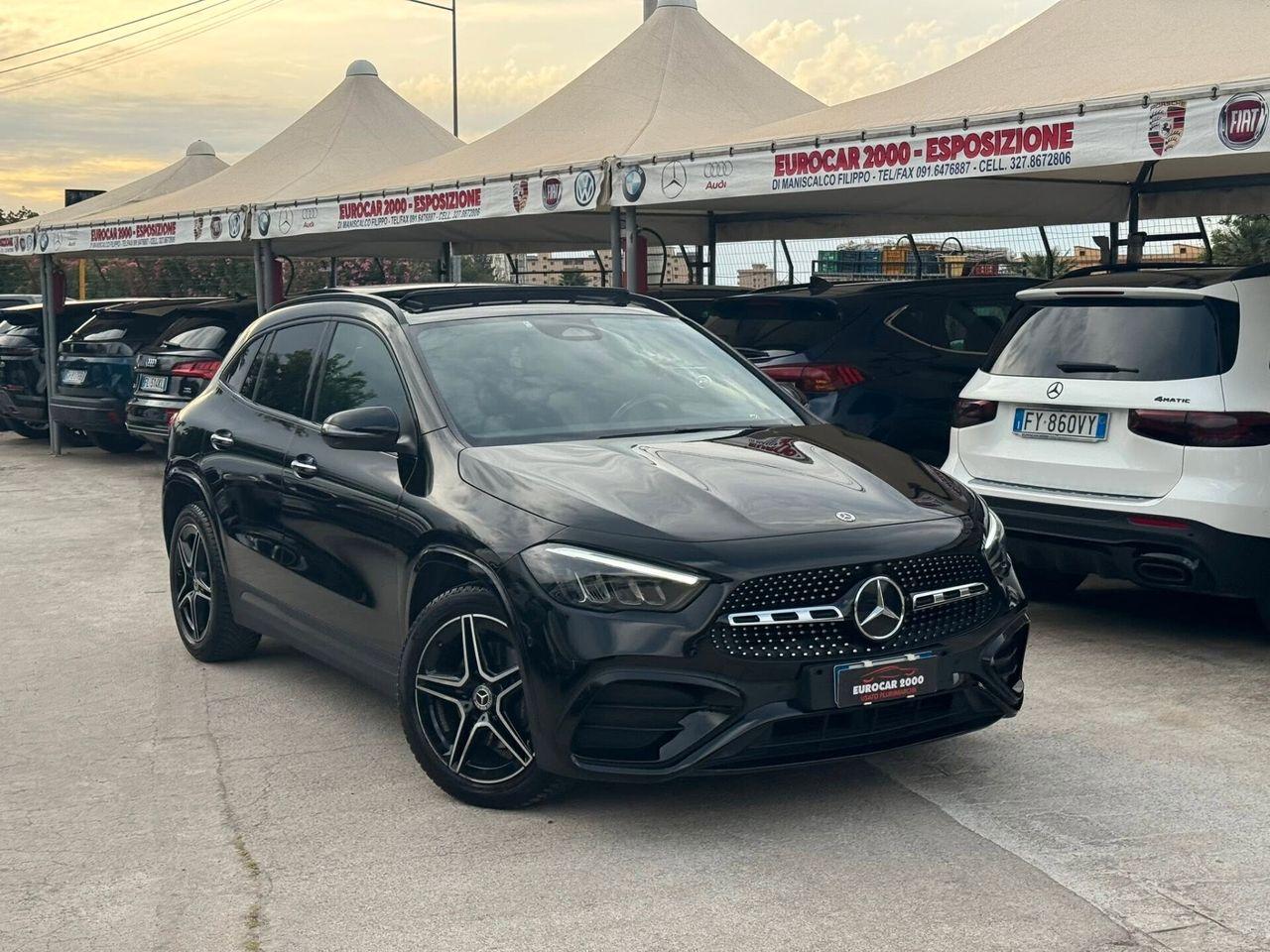Mercedes-Benz GLA 200