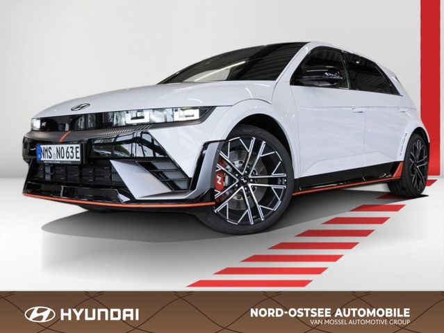 Hyundai IONIQ 5 N Panorama-Glasdach