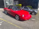 Alfa Romeo Spider 1HD UNFALLFREI TOP ZD ALU 17Zoll alu - Alfa Romeo aus 1990