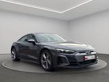 Audi e-tron GT quattro WÄRMEPUMPE+MATRIX-LED+B&O+PANO - graue Audi e-tron GT