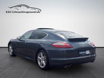 Porsche Panamera - 7
