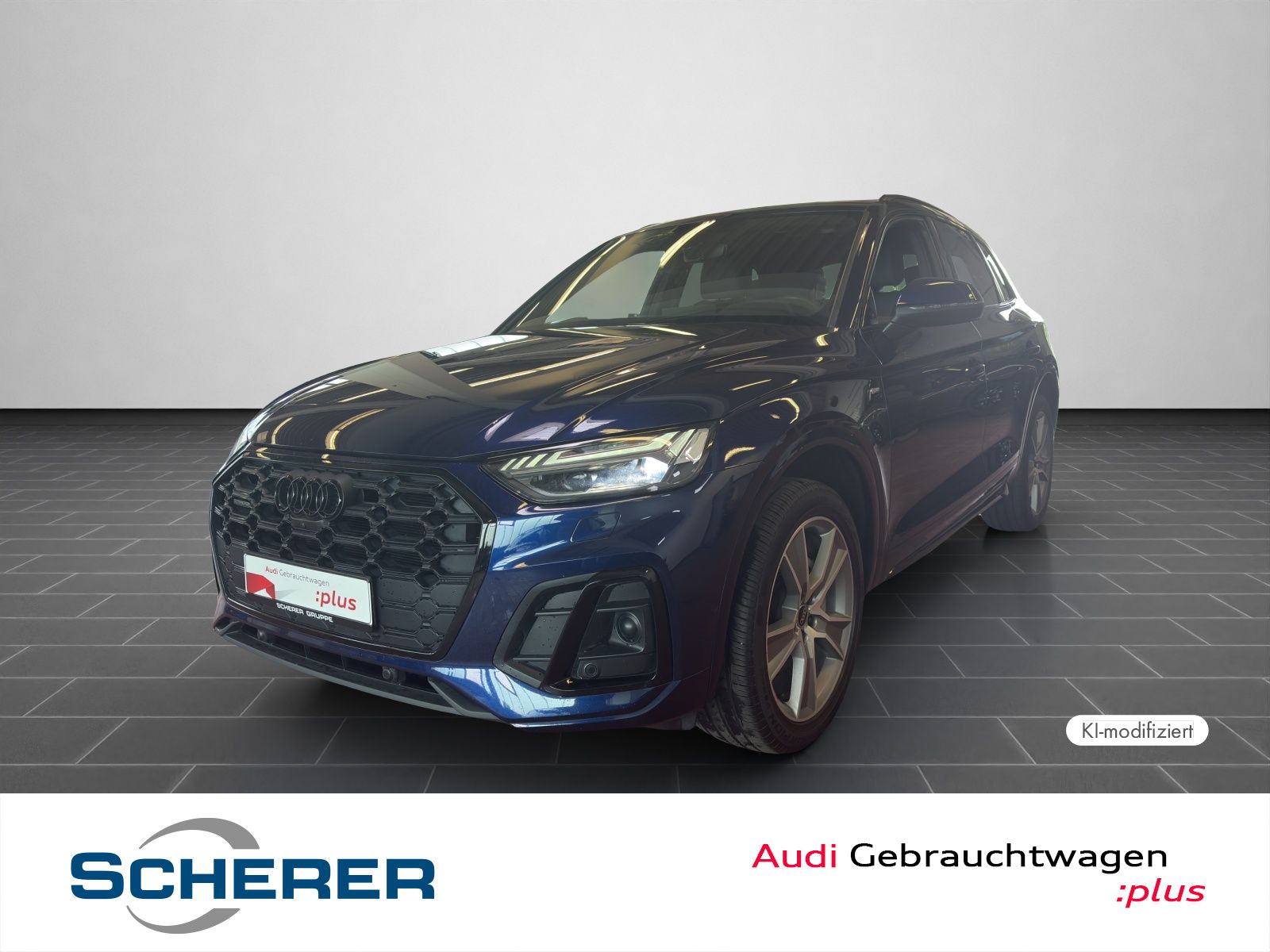 Audi Q5 - Bild 1