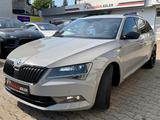 Skoda Superb 2.0 TSI Combi Sportline 4x4*19%*AUTOM*KAM - Skoda Superb: Automatik