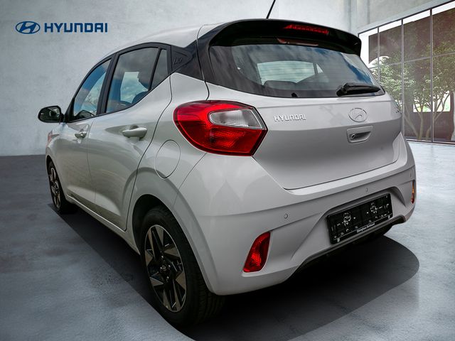 Hyundai i10 1.0 Trend Navi Spurhalteassistent Kamera