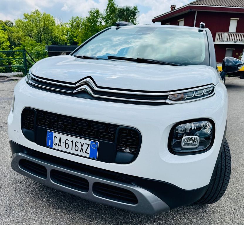 Image of Citroën C3 Aircross