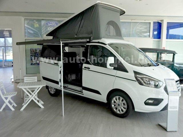 Laika Kosmo Urban F100 STANDHZG.+LIFEPAK.+MARKISE