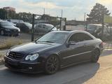Mercedes-Benz CLK 220 CLK Coupe CLK 220 CDI Automatik! Coupe! - Mercedes-Benz CLK 220 Gebrauchtwagen
