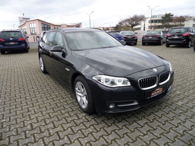 BMW 530 d xDrive INDIVIDUAL+Navi+LED+Pano-SD+Leder