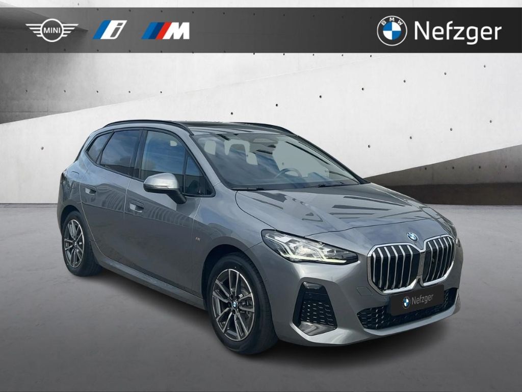 BMW 223 Active Tourer i xDrive M Paket LED AHK H&K H foto 5