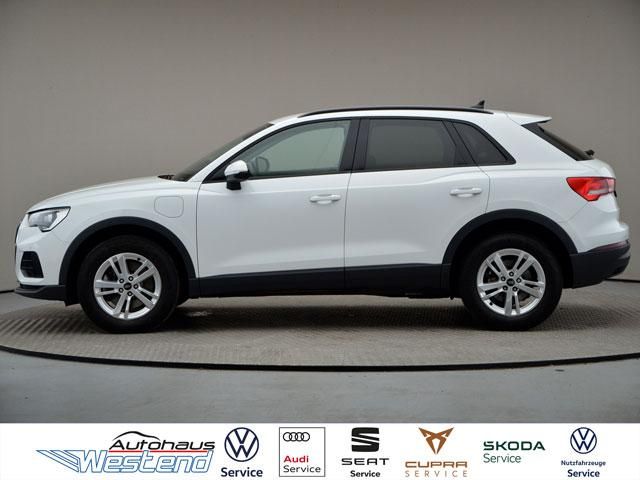 Fahrzeugabbildung Audi Q3 45 eTFSI 180kW S tronic Navi Klima Navi