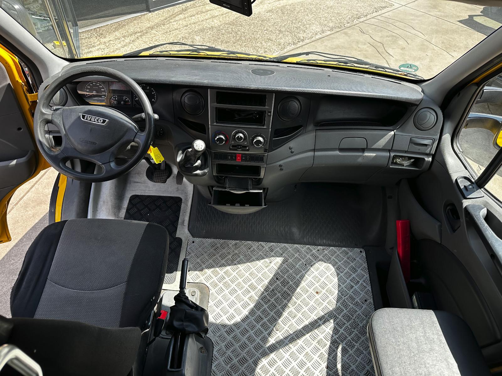 Iveco Daily*Euro 5*Camper*WoMo*