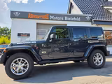 Jeep Wrangler Wrangler Unlimited 3.6 Automatik JK Fin - gebrauchte Jeep Cabrios