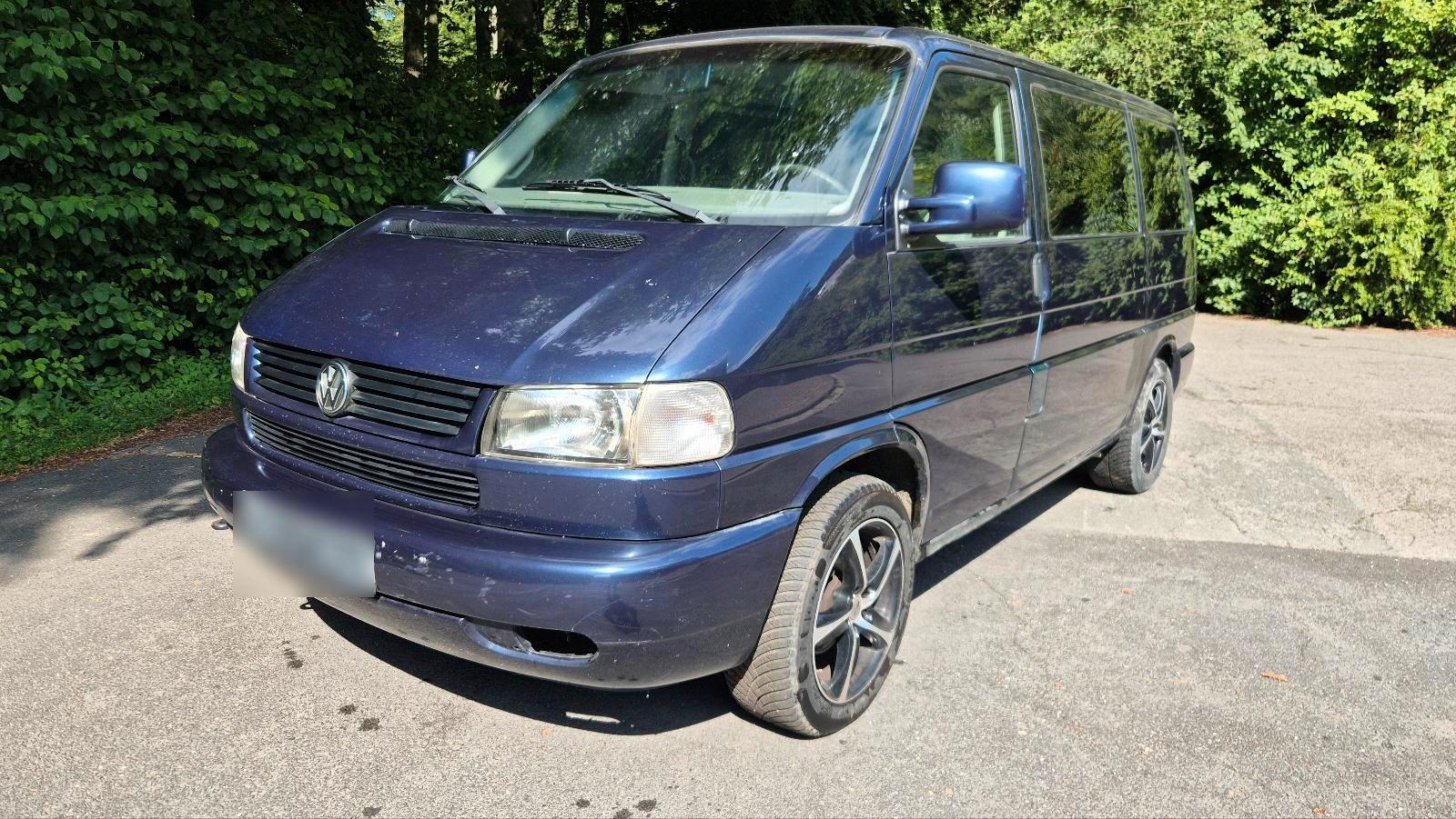 Volkswagen T4 Caravelle