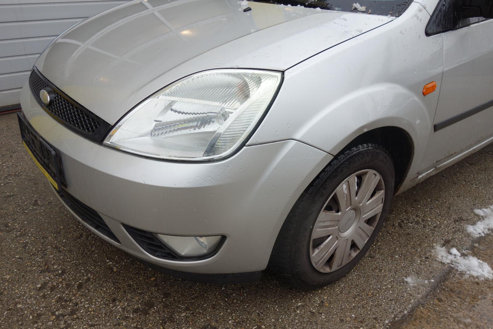Ford Fiesta 1,4 TDCi Futura* TÜV/AU 08.27
