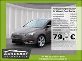 Ford Focus Tur. Titanium 2.0D*AHK Navi R-Kam Temp 18* - Ford Focus mit Diesel-Antrieb: 18