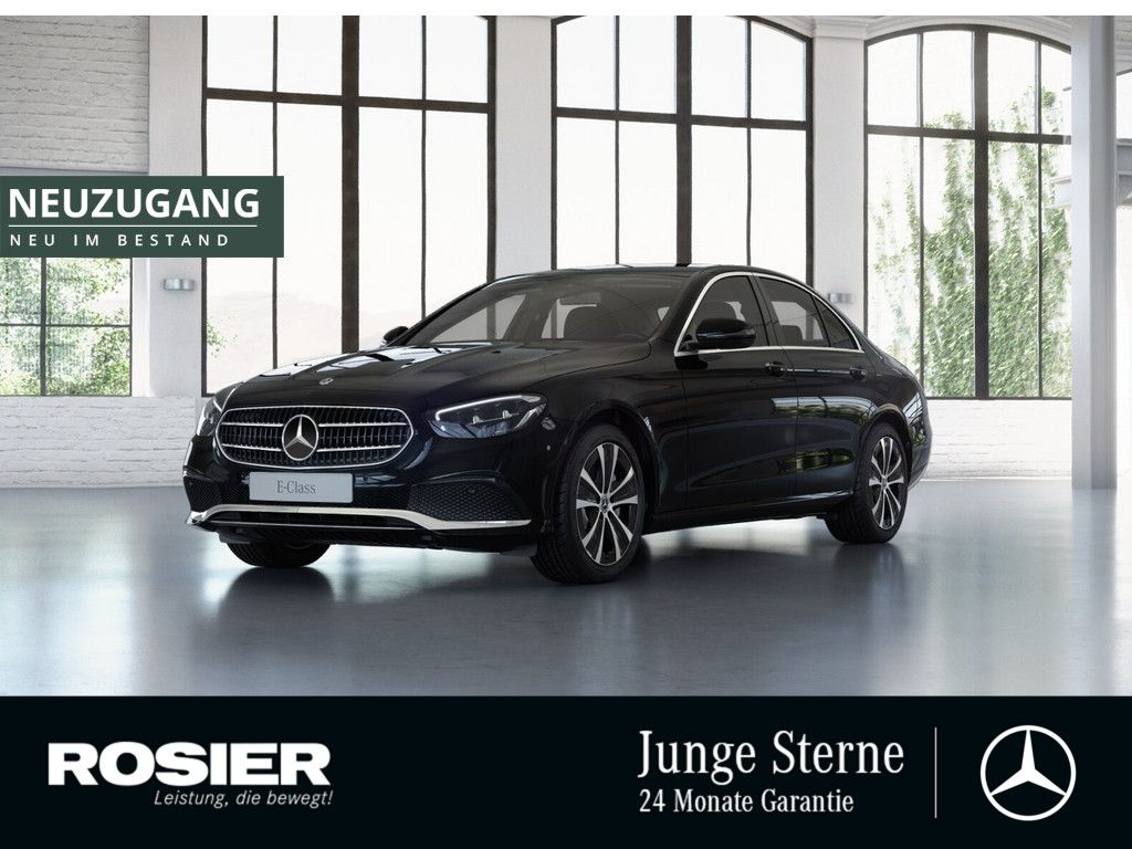 Image of Mercedes-Benz E 300