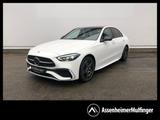 Mercedes-Benz C 400 e 4MATIC AMG +AMG+18Z+Night+Panorama+AHK - Mercedes-Benz C 400 Plug-in Hybrid (PHEV) Gebrauchtwagen