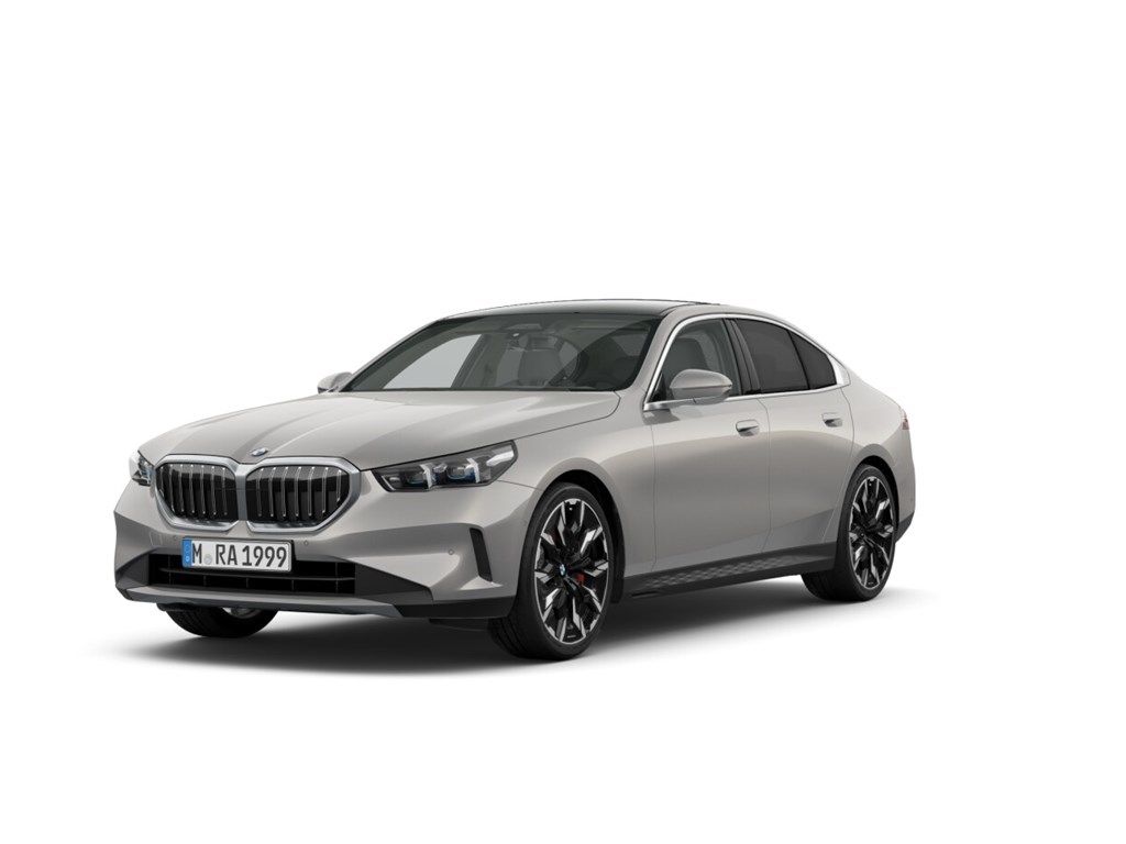 BMW 540