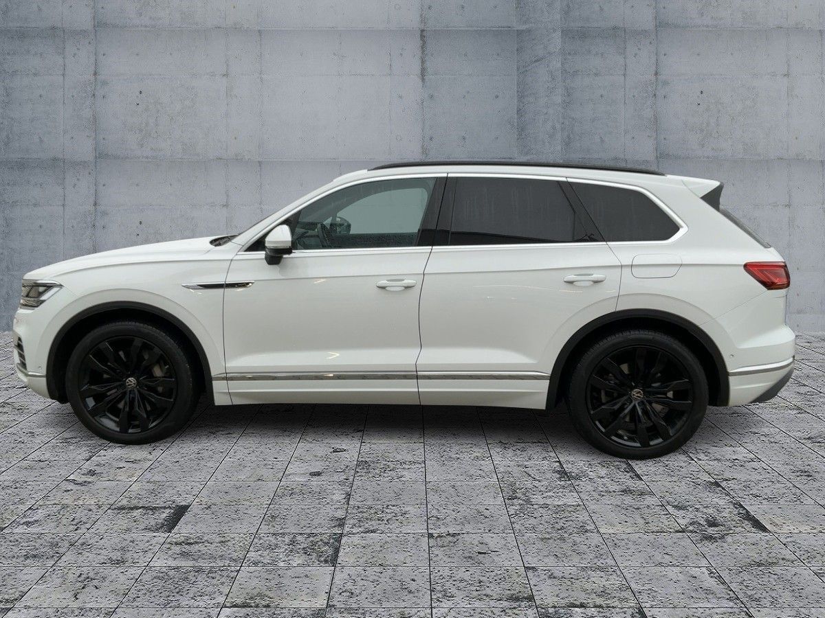Volkswagen Touareg - Bild 4