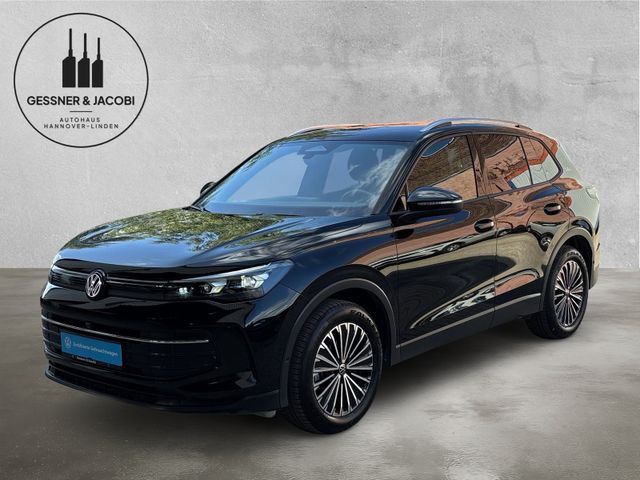 Volkswagen Tiguan 1.5 eTSI Goal AHK Keyless IQ-Light Kamera