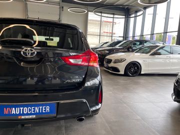 Toyota Auris Life+ Lim. 1.6 Edition *AHK*KAMERA*KLIMAA.