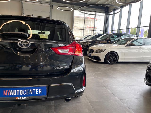 Toyota Auris Life+ Lim. 1.6 Edition *AHK*KAMERA*KLIMAA.