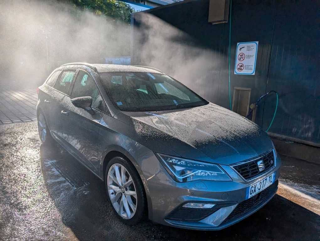 Image of Seat Leon