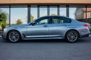 BMW 520 - 9