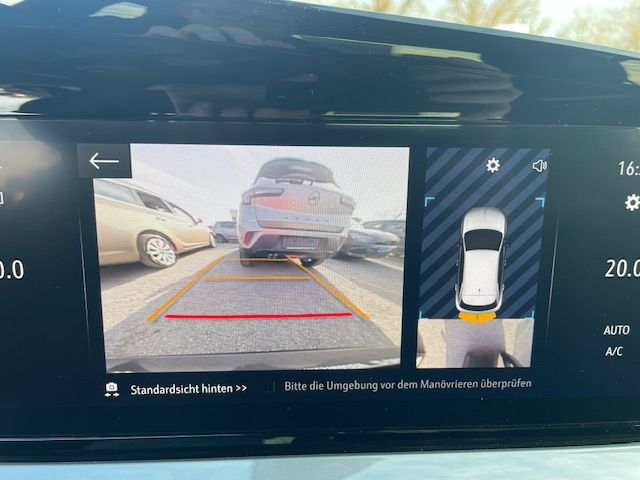 Fahrzeugabbildung Opel Mokka 1.2 GS 100KW// Navi, KlimaAT, LED, RFK, PD