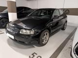 Audi A3 8L 1.9TDI 96kW Ambiente - Audi A3 aus 2002: 1.9