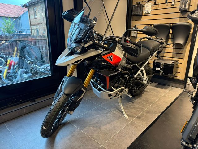 Triumph Tiger 900 Rally Pro * 2025 ** 108PS