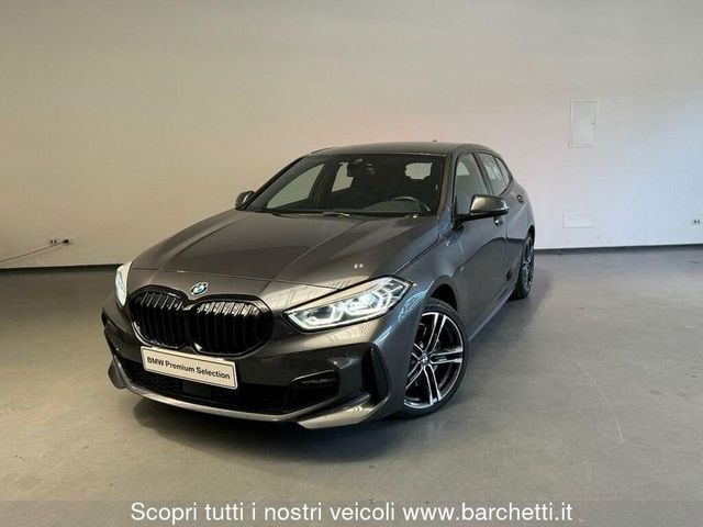 BMW Serie 1 120d Msport xdrive auto