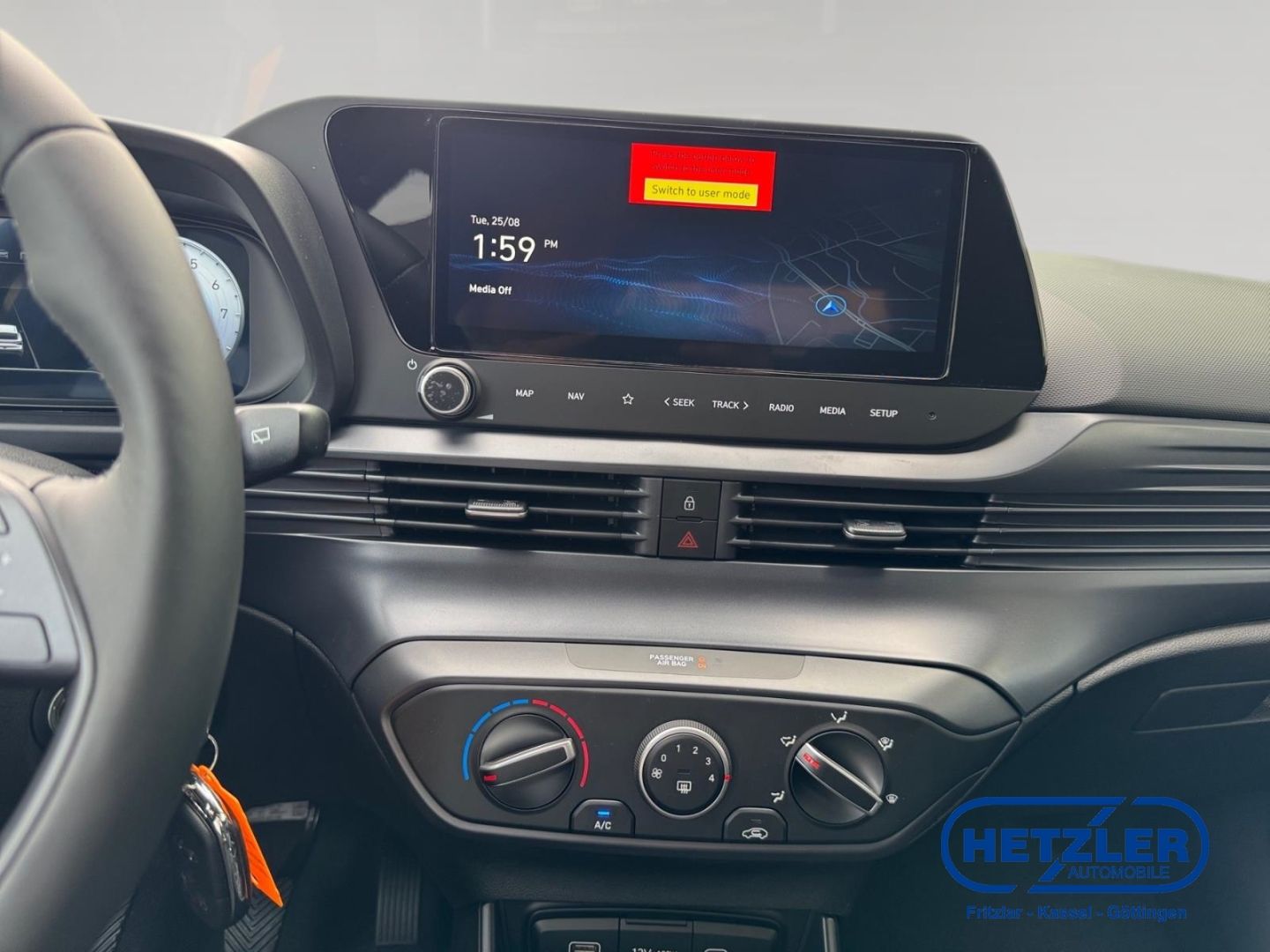 Hyundai i20 – Bild 9