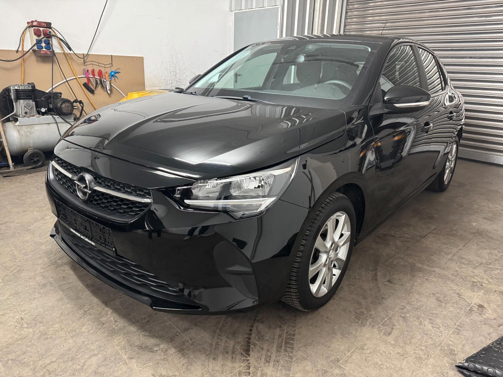 Opel Corsa F Edition