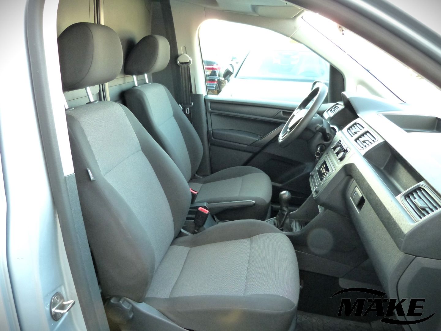 Caddy Maxi Kasten BMT 2.0 TDI Klima, PDC, Ladera