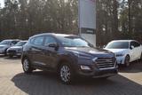 Hyundai Tucson Diesel blue 1.6 CRDi 2WD DCT Advantage - Hyundai Tucson Advantage mit Diesel-Antrieb