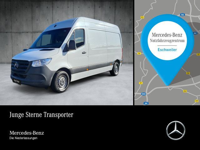 Mercedes-Benz Sprinter 214 CDI KA Hoch AHK+Klima+Navi+MBUX