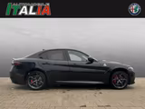 Alfa Romeo Giulia 2.9 V6 Bi-Turbo AT8 Quadrifoglio - graue Alfa Romeo Giulia